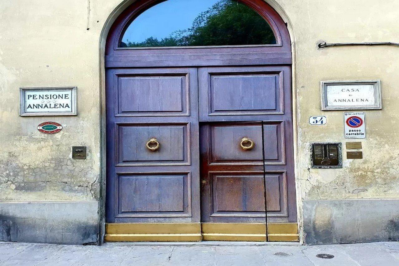 Hotel Annalena Florencia